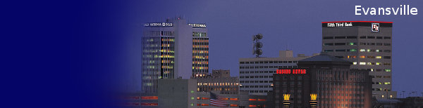 Evansville Chapter Skyline